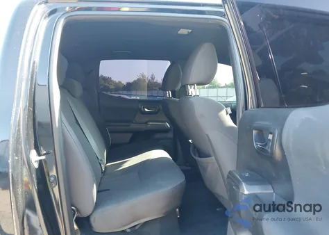 2018 Toyota Tacoma Trd Sport из США, поврежденный, VIN 5TFCZ5ANXJX156601